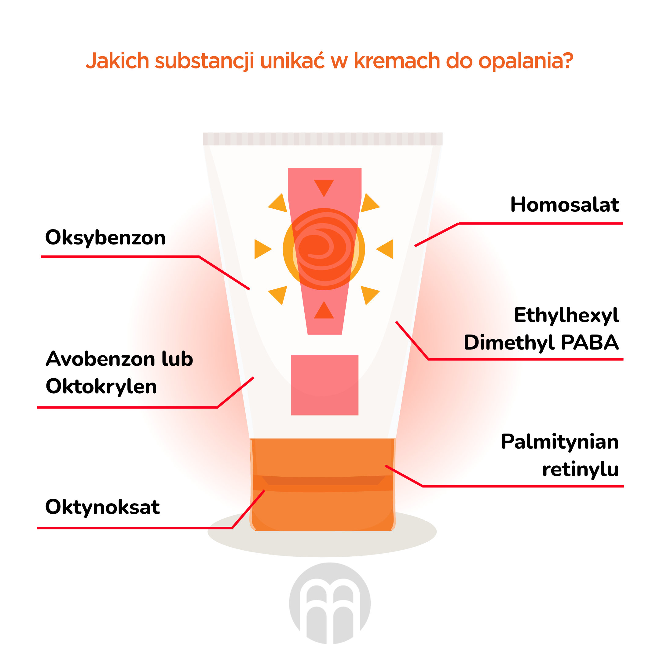 Kterým látkám se vyhnout v opalovacích krémech_pl